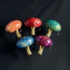 アングラーズショップ MANIAC'S で Cocoon Knob 販売開始しました