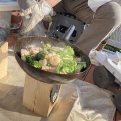 手軽に気軽に バーベキュー・BBQ