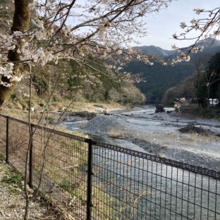 奥多摩フィッシングセンターへ行ってきました　