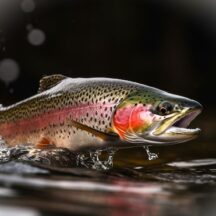 暑い夏のトラウト釣りの薦め😏