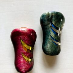 🌲✨ プレトリー定番進化形 ― 「ウッドメタルノブ」誕生！ ✨🌲